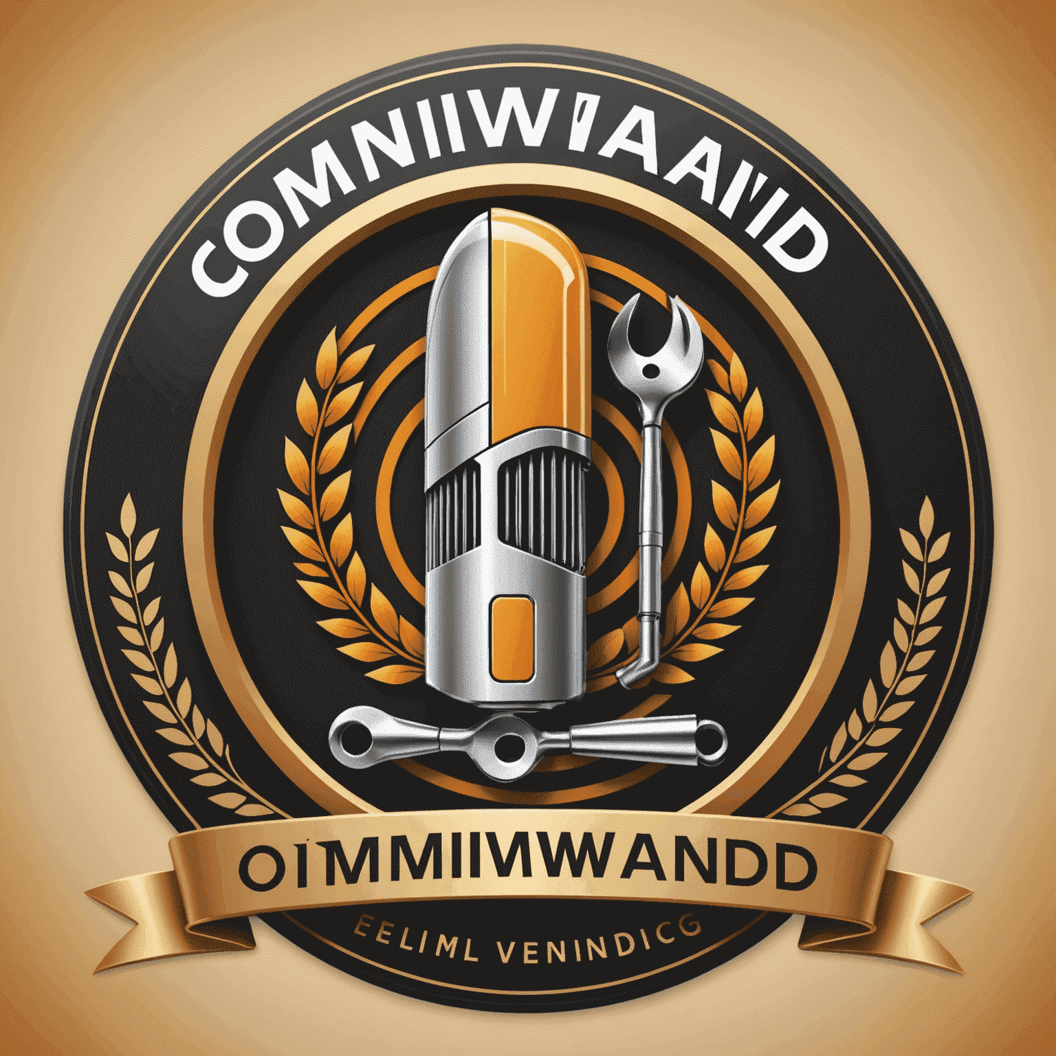 Logo OmniWand - Szybka i niezawodna naprawa sprzętu AGD w Polsce