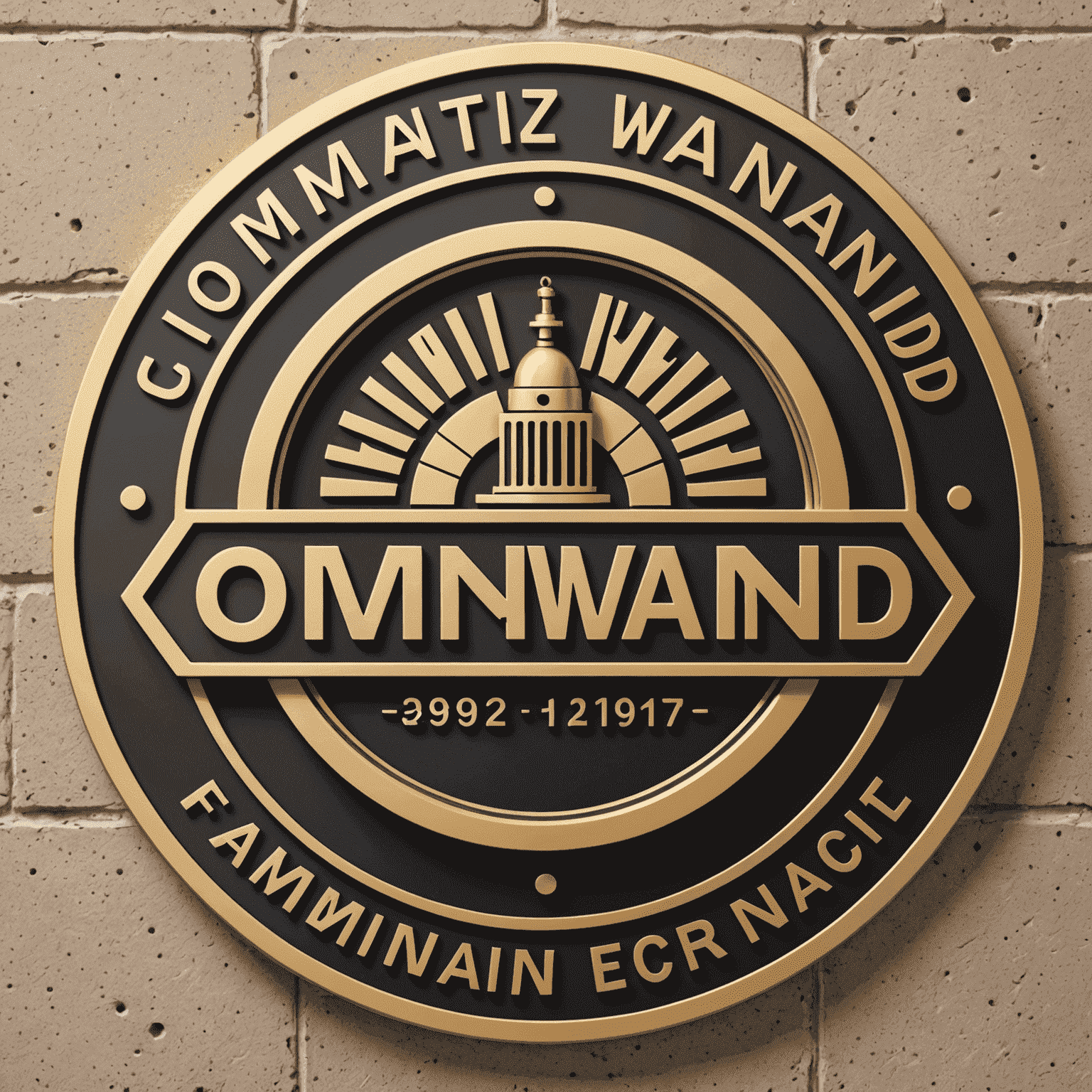 Logo OmniWand - Szybka i niezawodna naprawa sprzętu AGD w Polsce