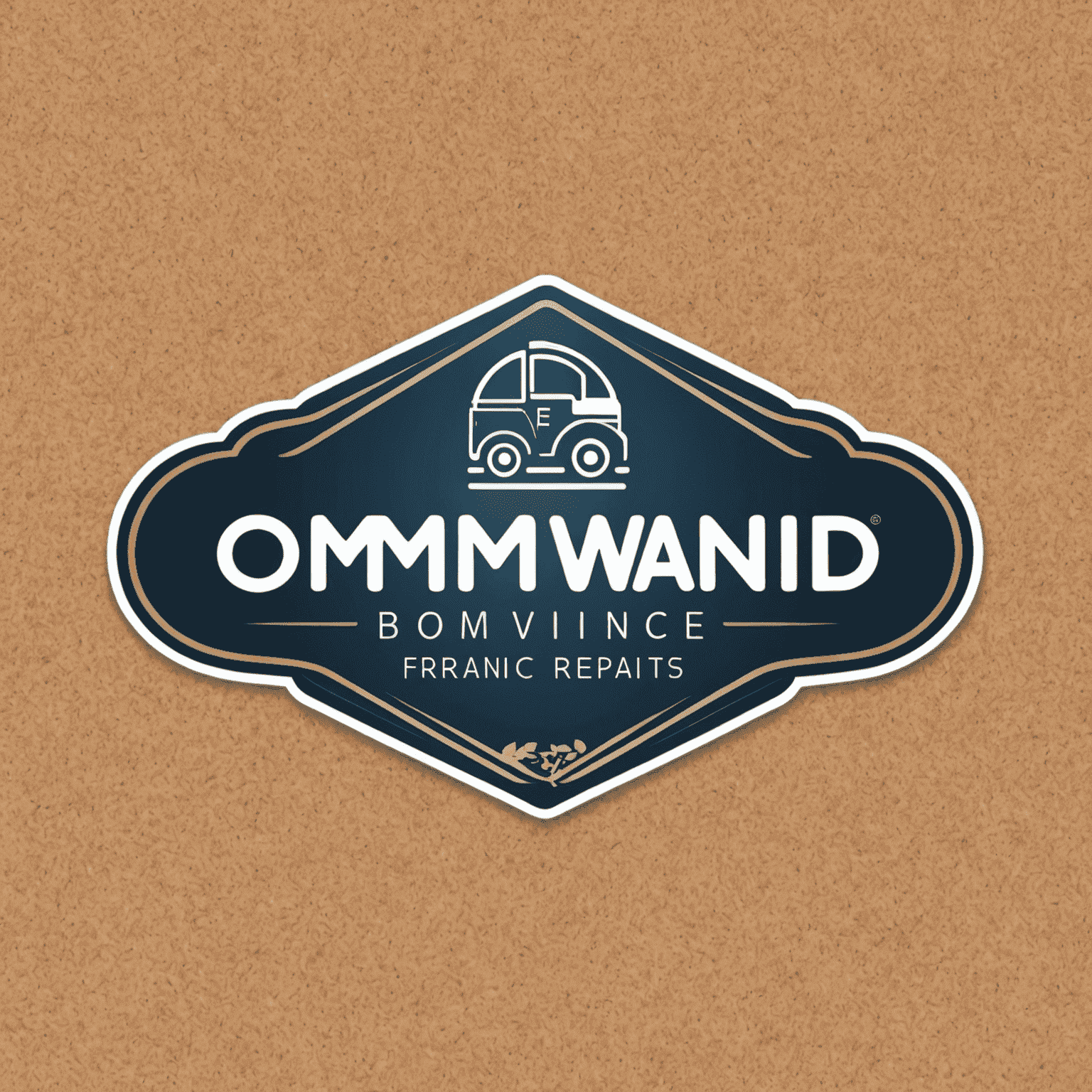 Logo OmniWand - Szybka i niezawodna naprawa sprzętu AGD w Polsce