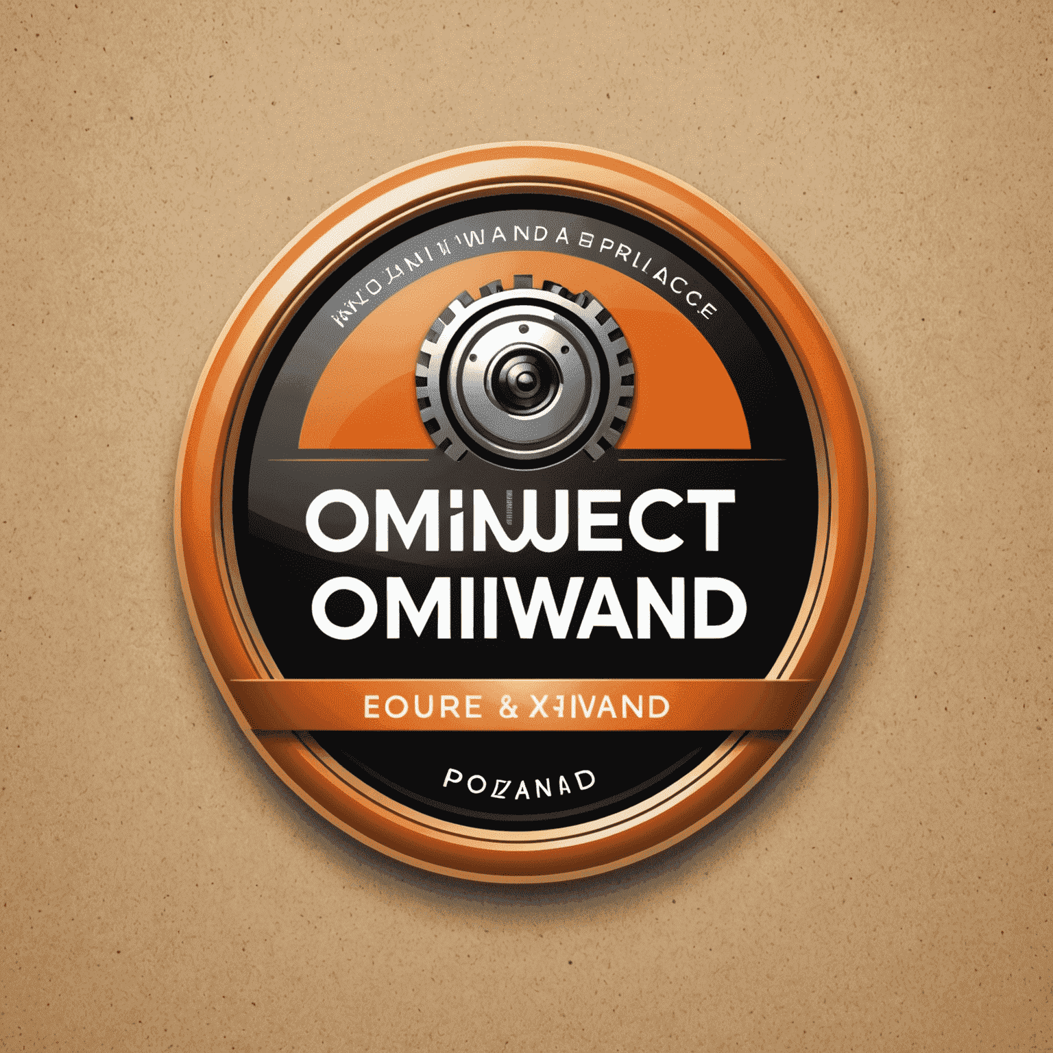 Logo OmniWand - Szybka i niezawodna naprawa sprzętu AGD w Polsce